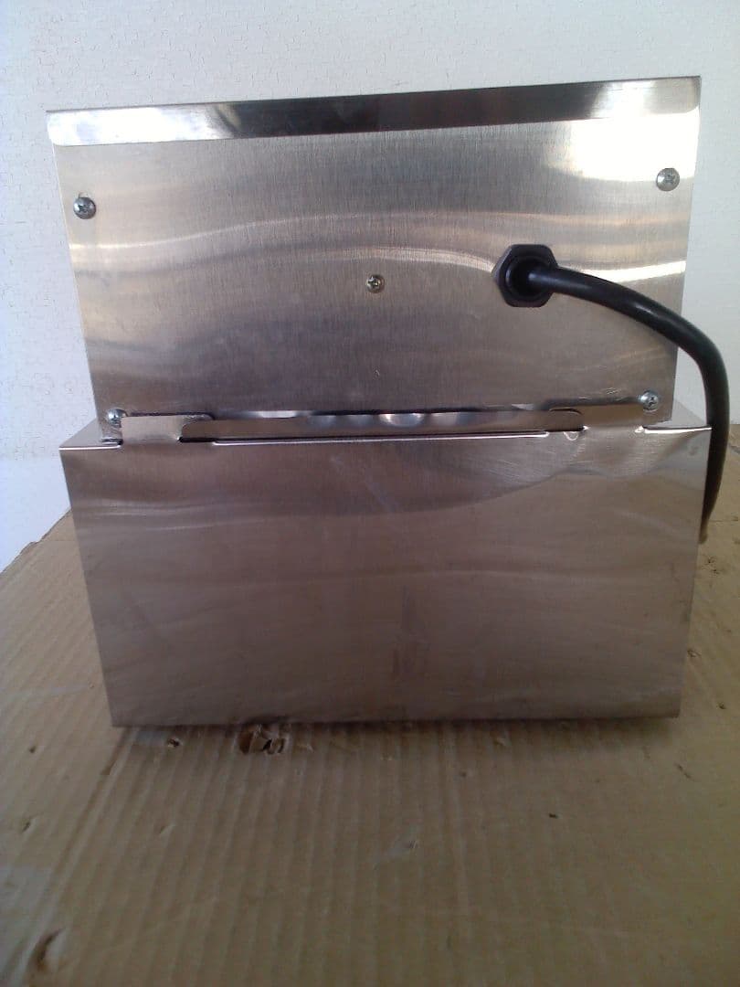 卓上電気　フライヤー　揚げ物　業務用　エレクトロフライヤー　45×29×30ｃｍ