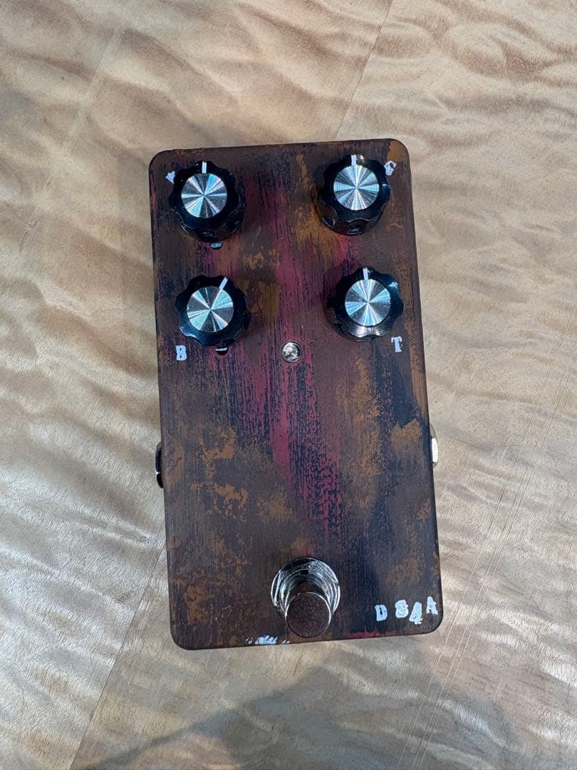 ギター KarDiaN DS4A