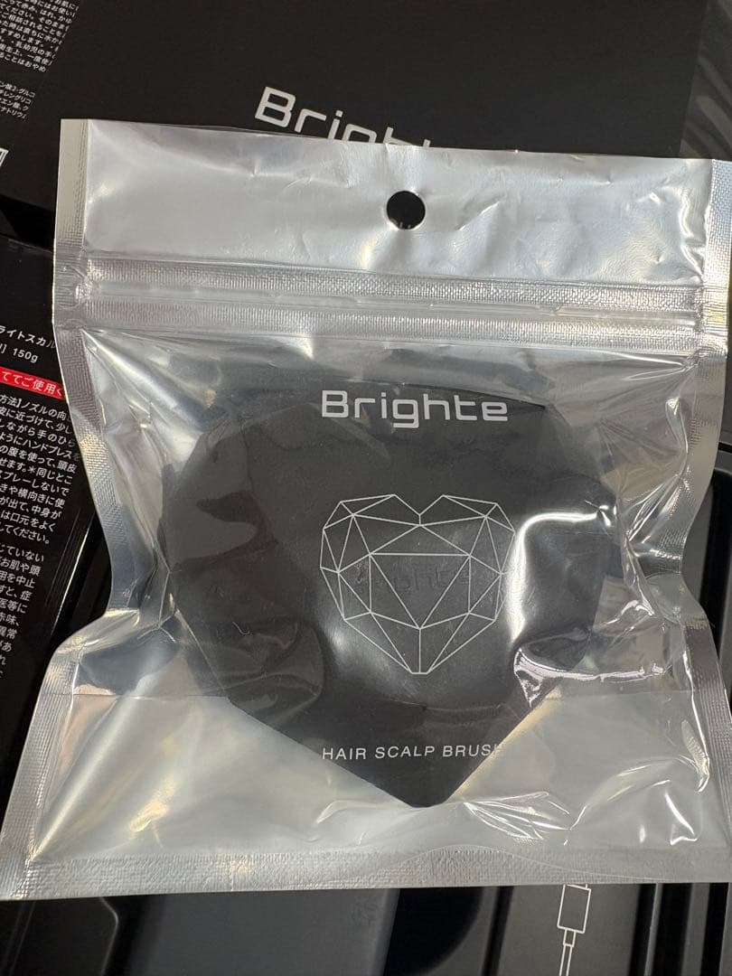 Brighte ELEKBRUSH ミッキーマウスデザイン