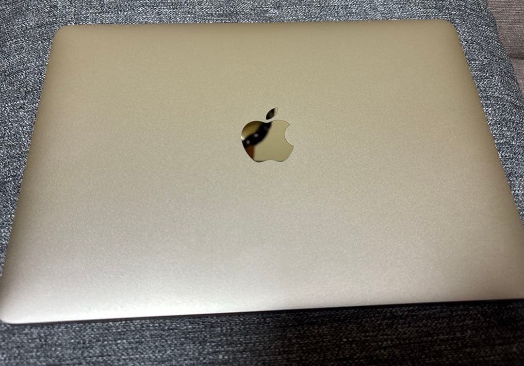 MacBook A1534 ジャンク品