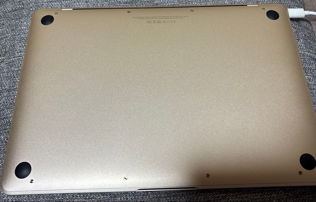 MacBook A1534 ジャンク品