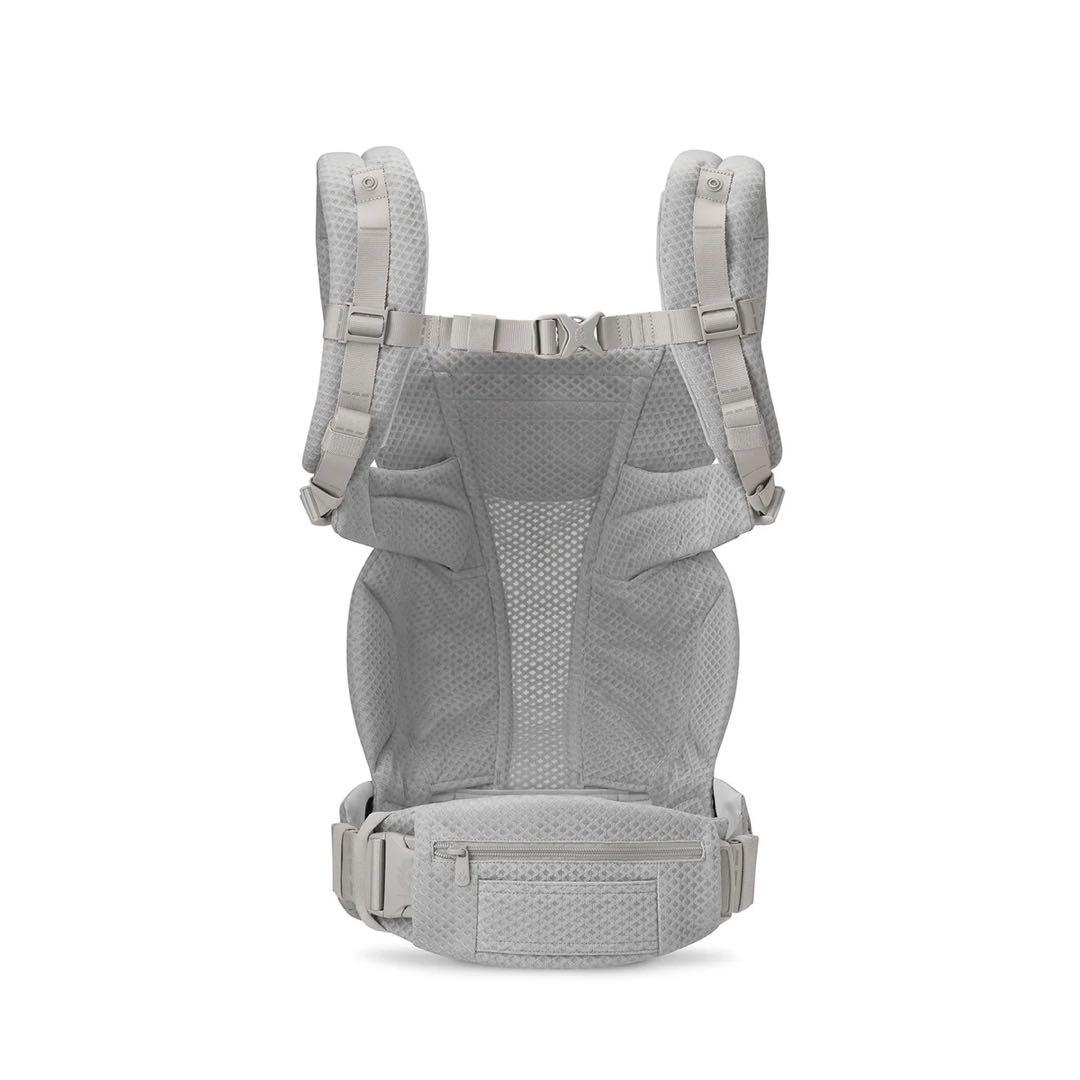 エルゴ 最新 オムニデラックス パールグレー 正規品 保証書付き