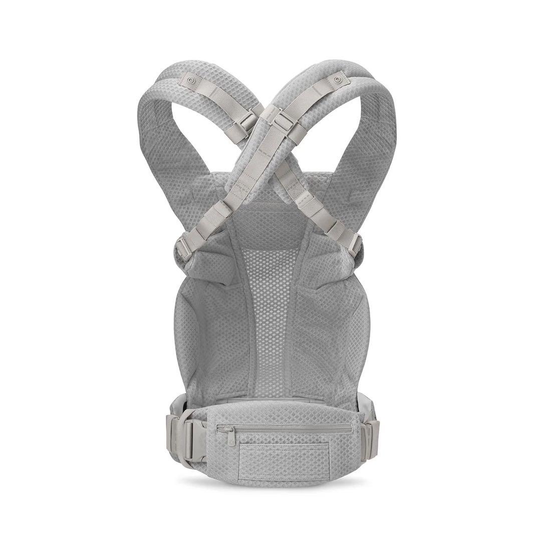 エルゴ 最新 オムニデラックス パールグレー 正規品 保証書付き