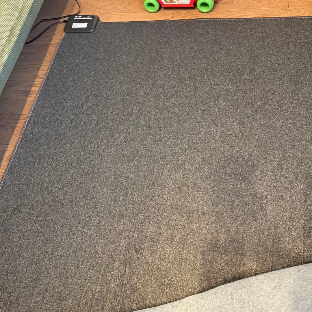 YAMAZEN ホットカーペット 三畳用