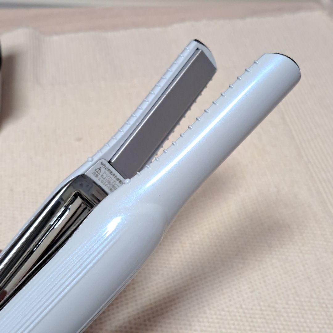 リファフィンガーアイロン ST ホワイト