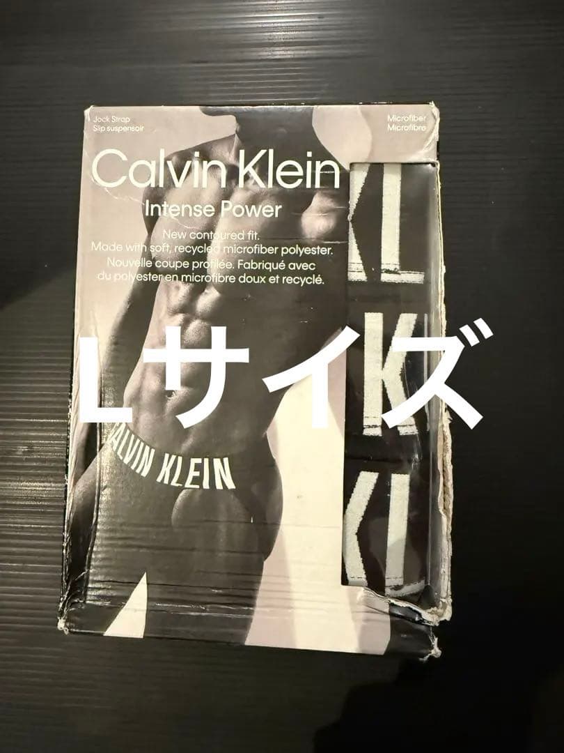   Intense Power Lジョックストラップ 3枚
