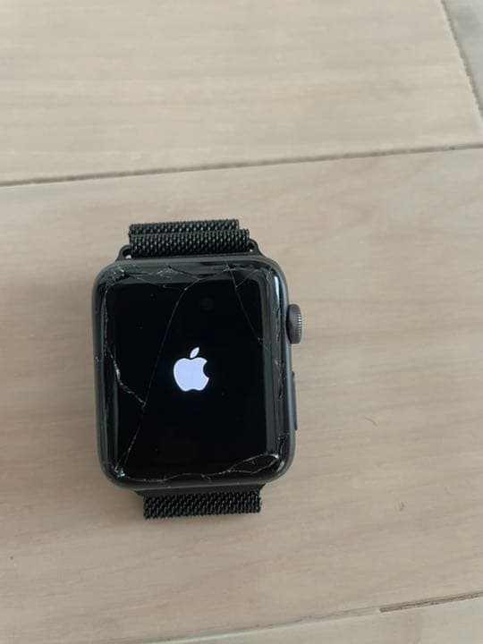 アップルウォッチ3  ナイキ