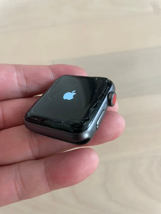 アップルウォッチ3  ナイキ