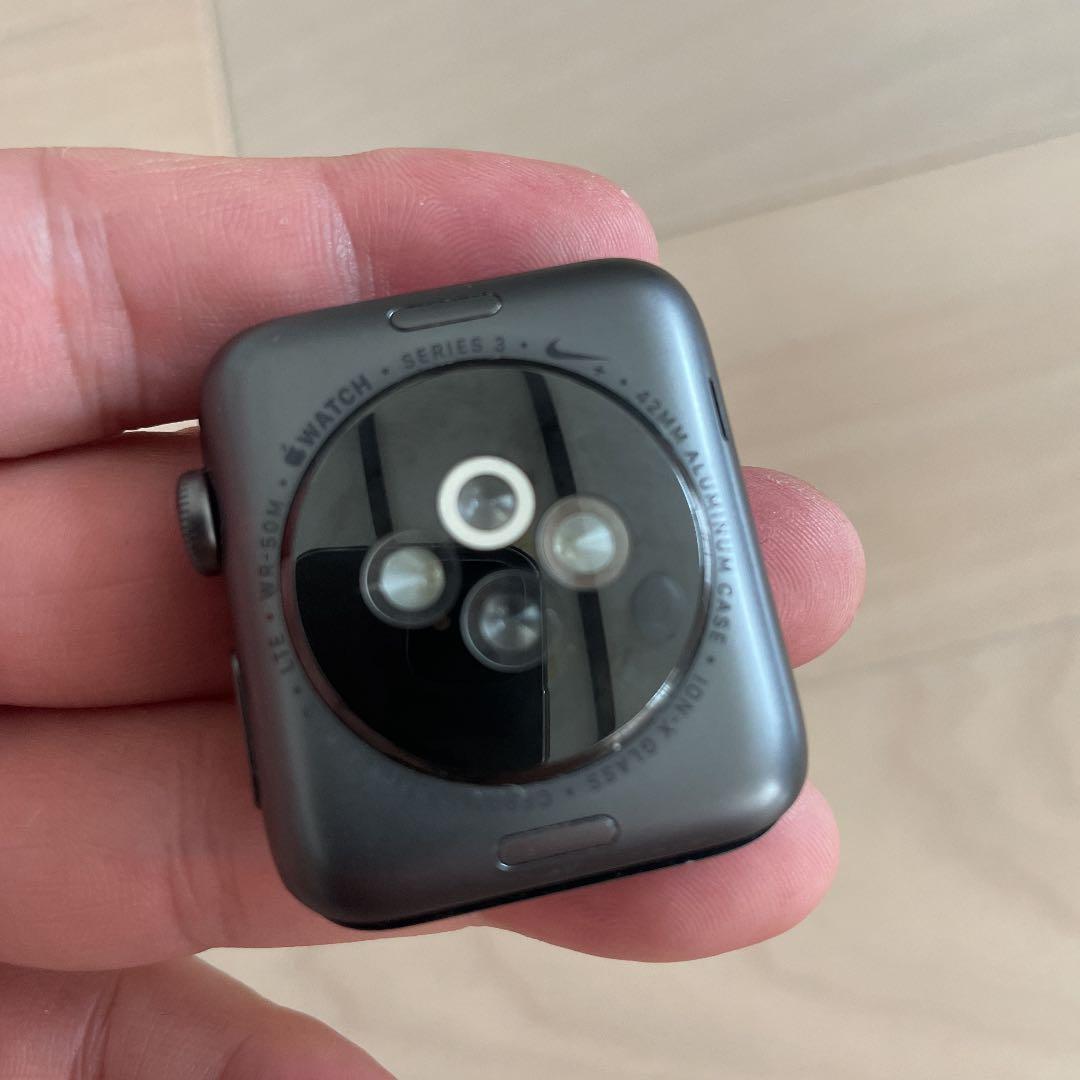 アップルウォッチ3  ナイキ
