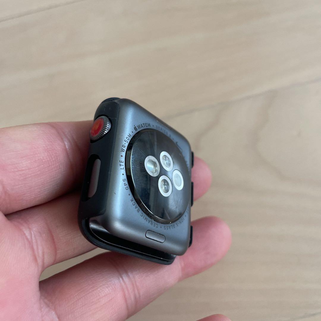 アップルウォッチ3  ナイキ