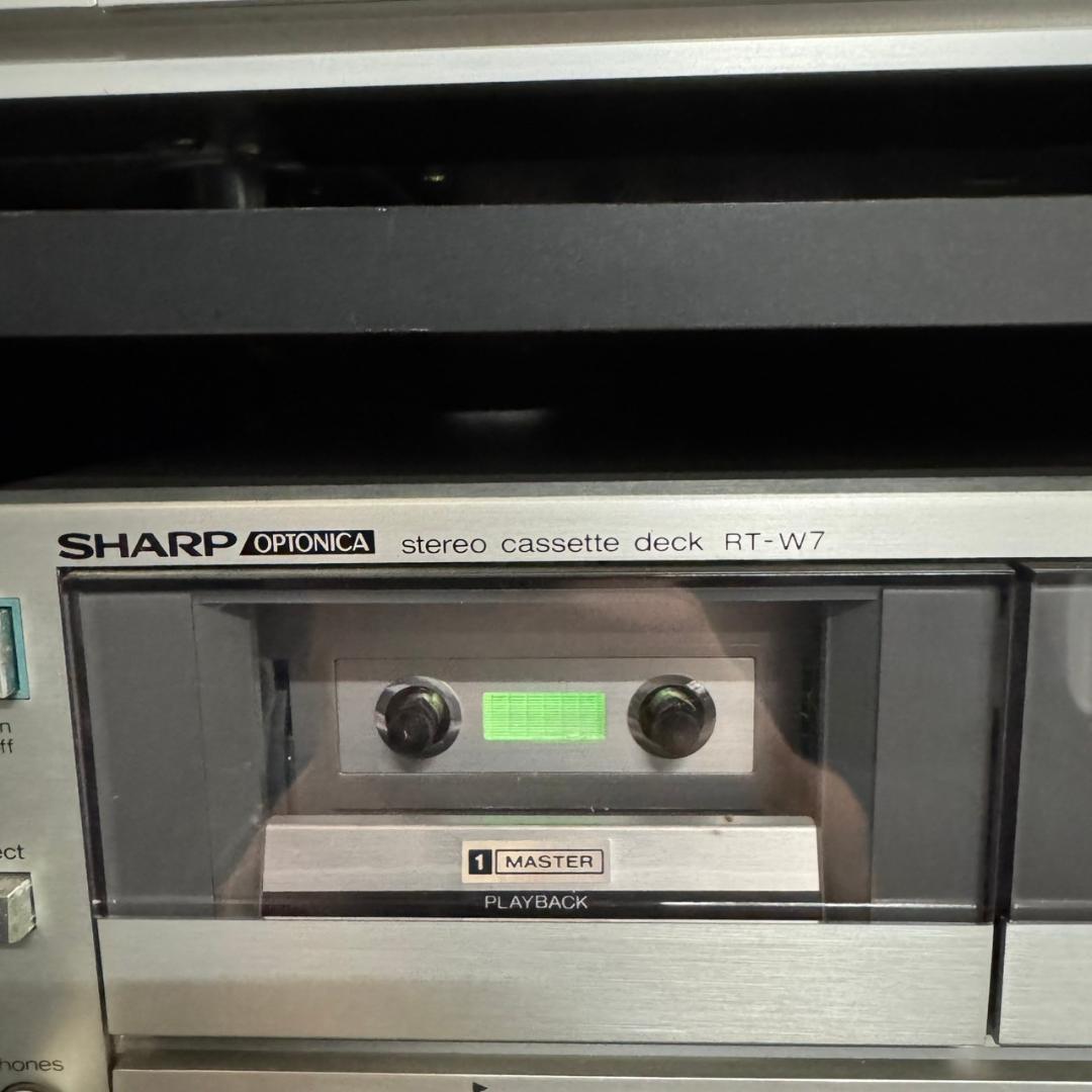 【激レア】 DENON アンプセット 昭和レトロ アンティーク Y0482