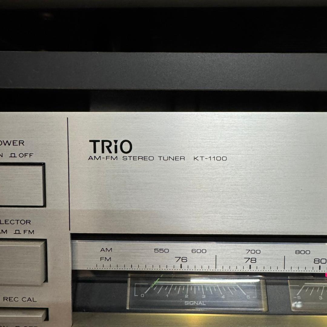 【激レア】 DENON アンプセット 昭和レトロ アンティーク Y0482