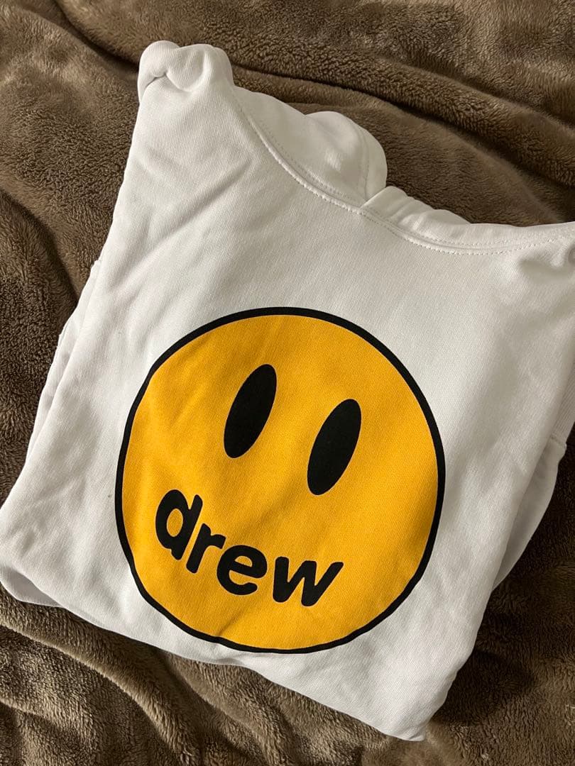 Drew House フードパーカー