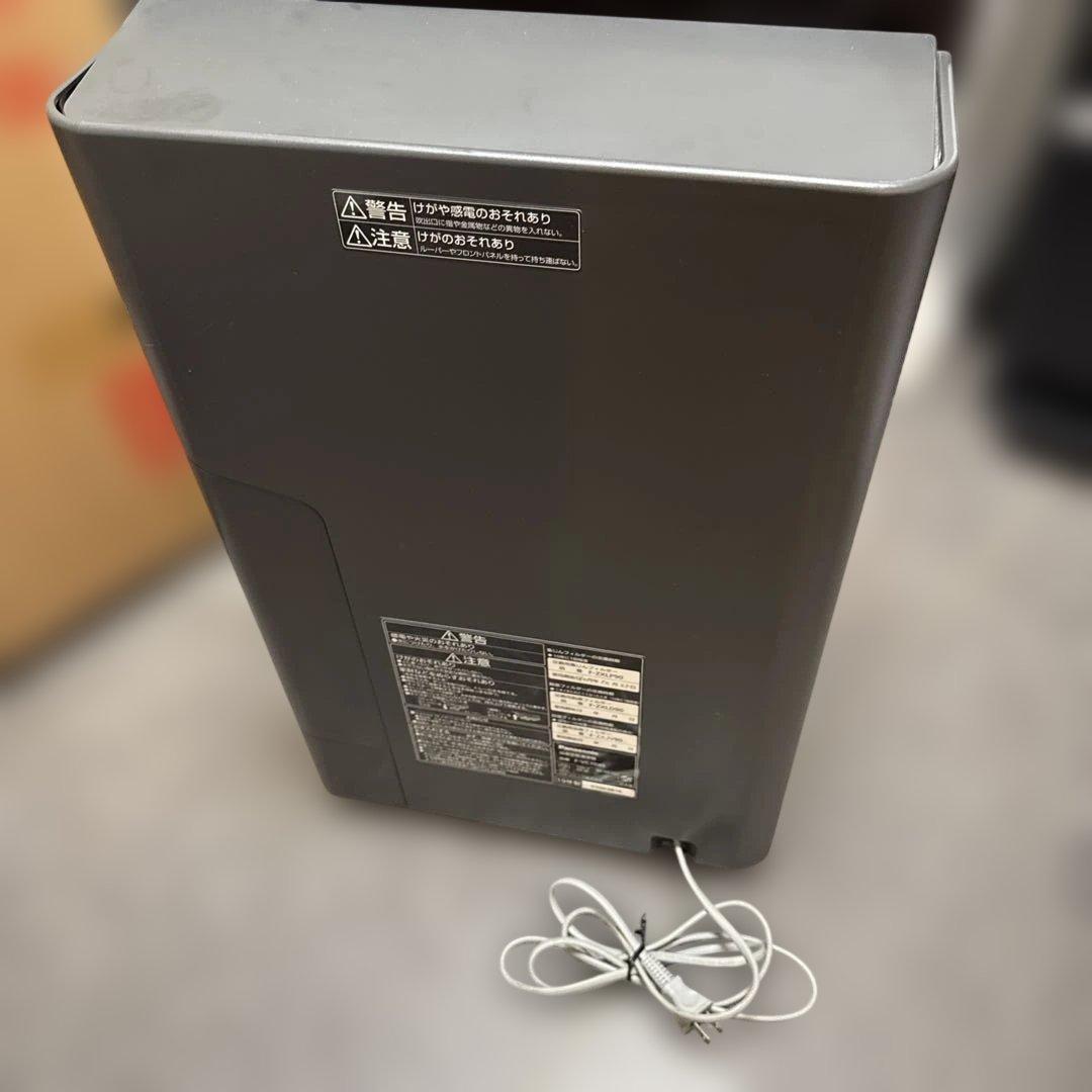Panasonic パナソニック　加湿空気清浄機　F-VC70XS 木目調