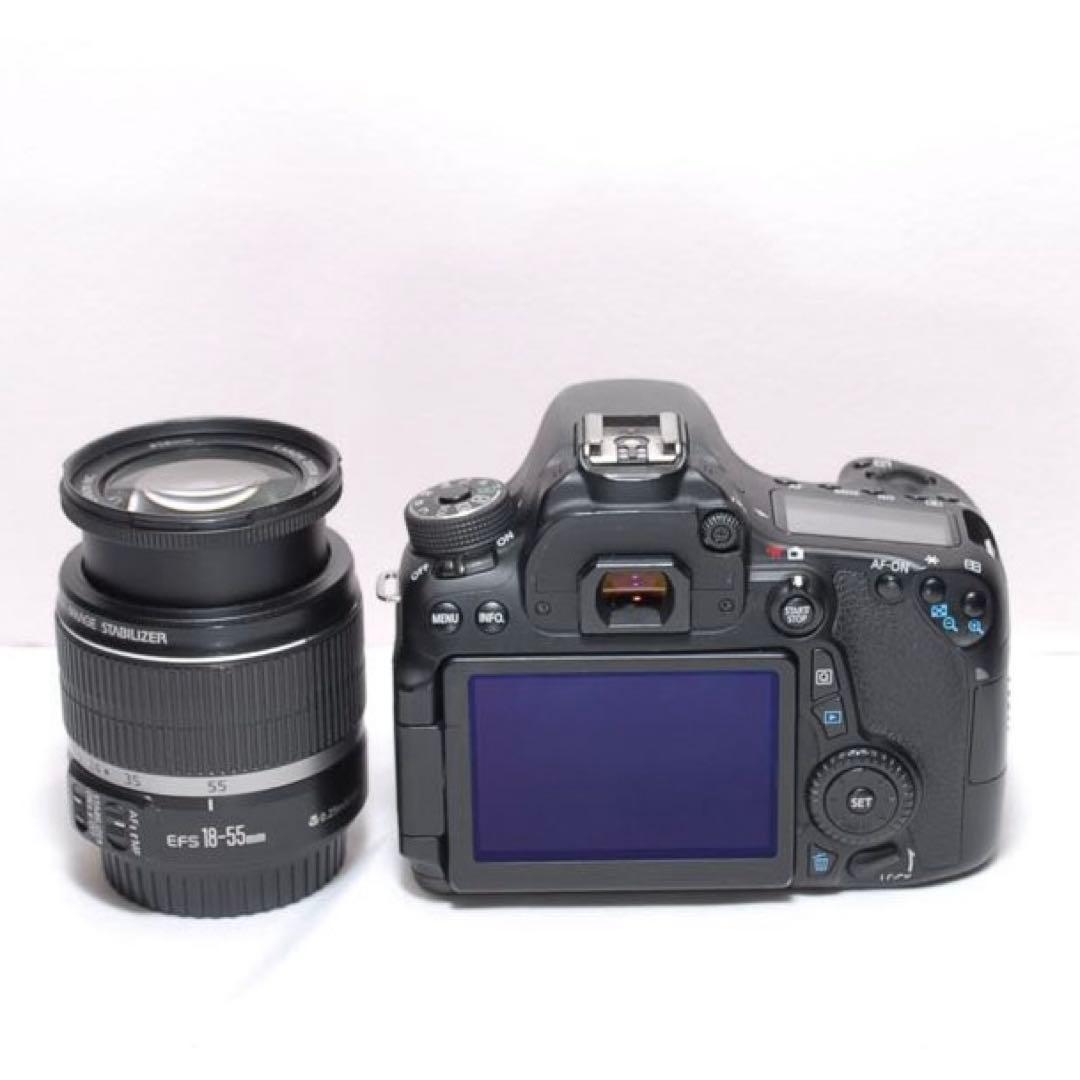 ✨Wi-Fi機能搭載✨Canon EOS 70D✨シングルレンズ✨カメラバッグ付