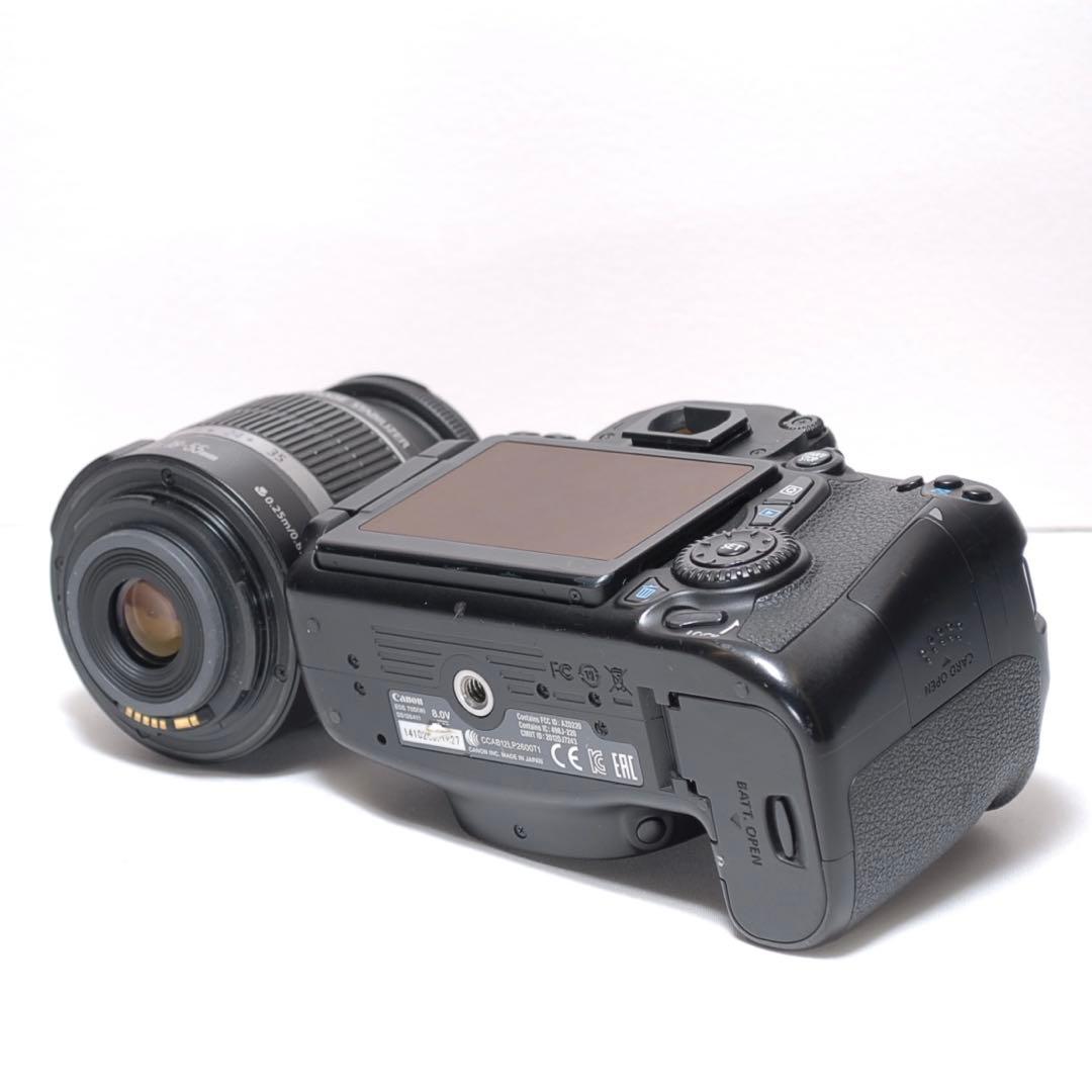 ✨Wi-Fi機能搭載✨Canon EOS 70D✨シングルレンズ✨カメラバッグ付