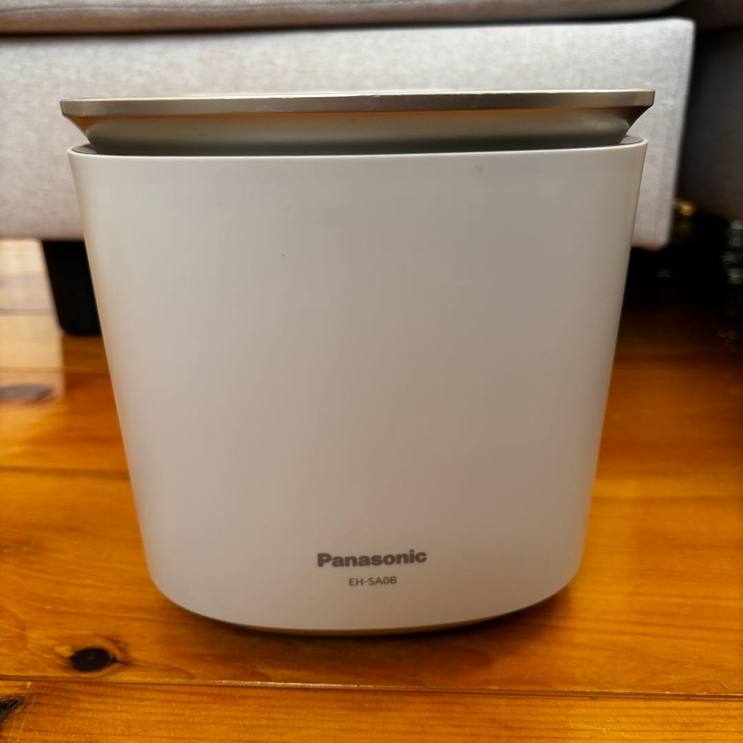 Panasonic EH-SA0B ナノケア フェイススチーマー