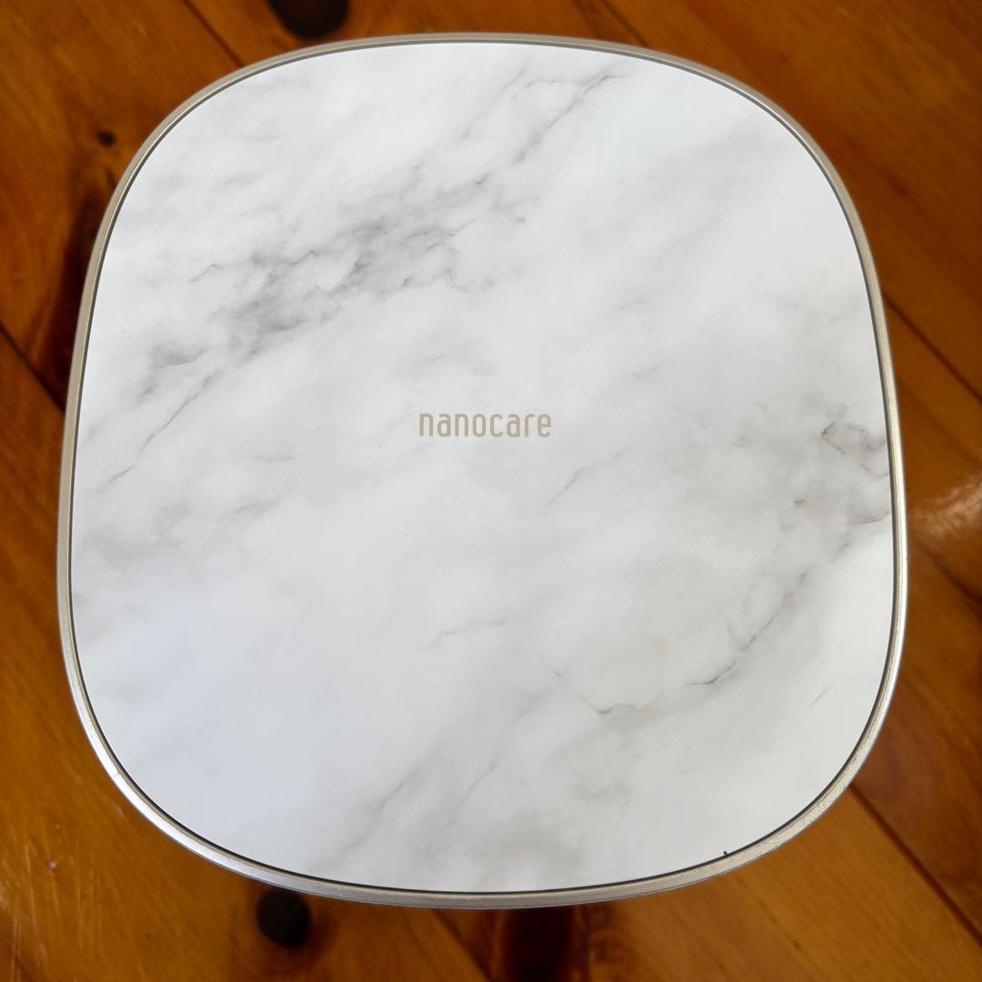 Panasonic EH-SA0B ナノケア フェイススチーマー