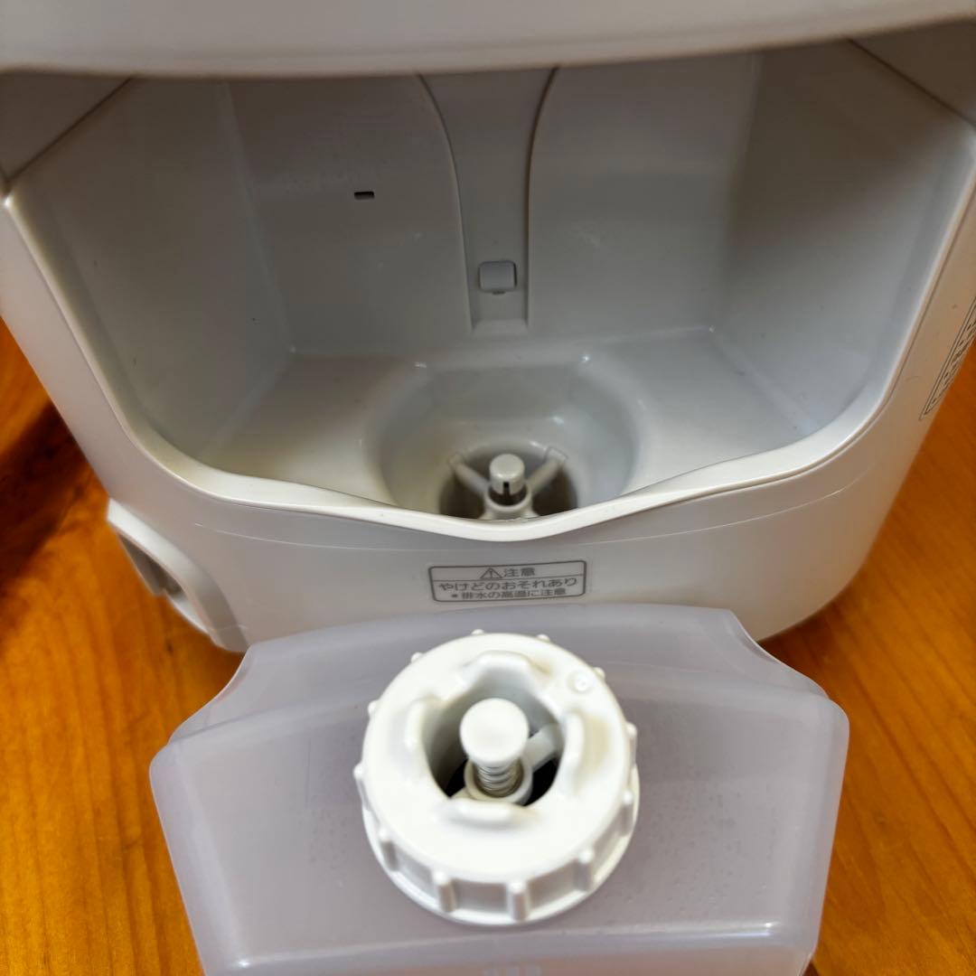 Panasonic EH-SA0B ナノケア フェイススチーマー