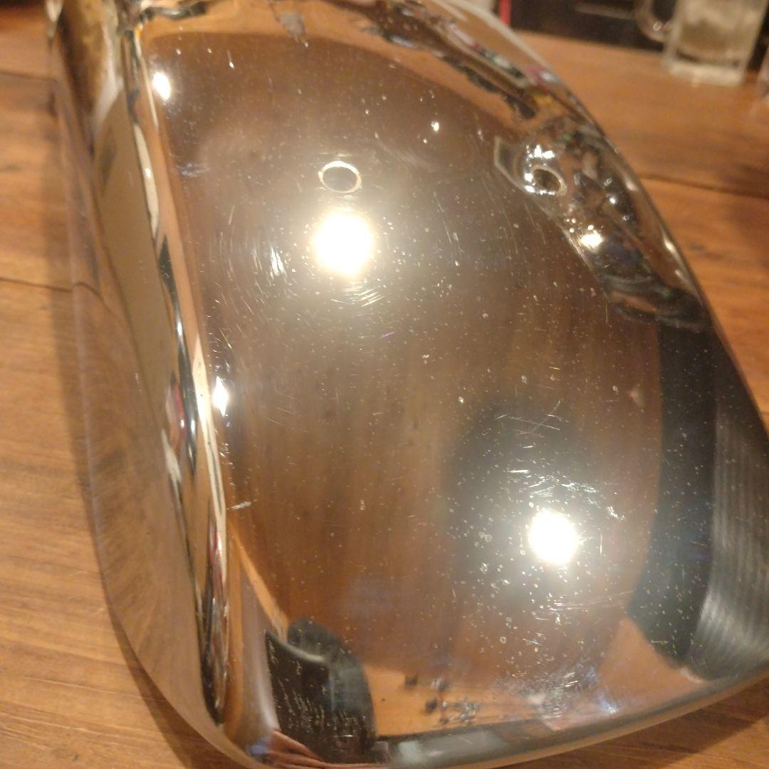 ドリームCB250T （1983）　リアフェンダー