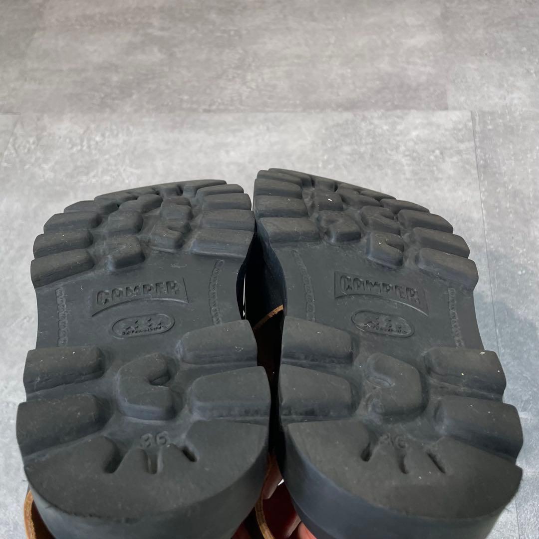 CAMPER カンペール　BURTUS SANDAL サンダル 36 23cm
