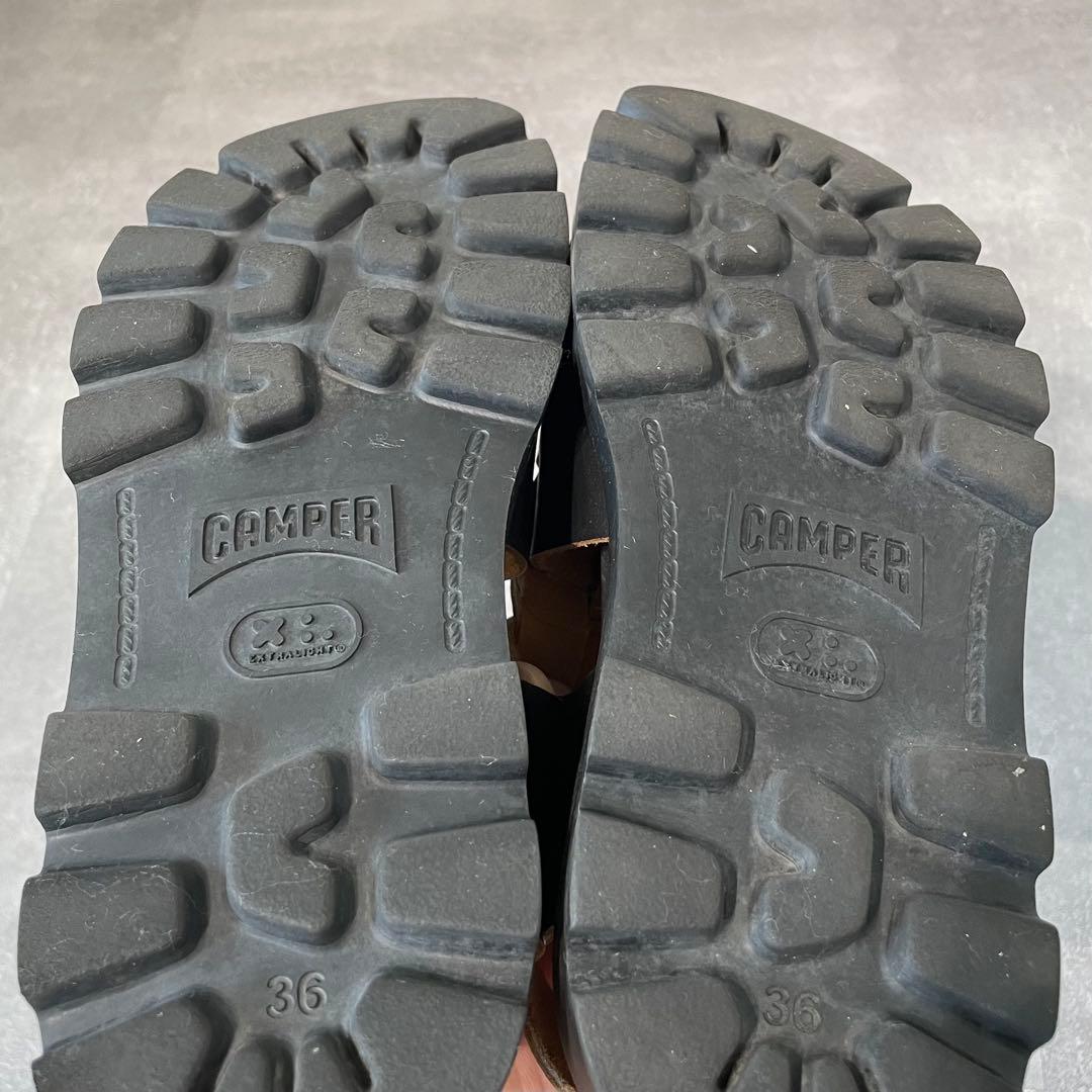 CAMPER カンペール　BURTUS SANDAL サンダル 36 23cm