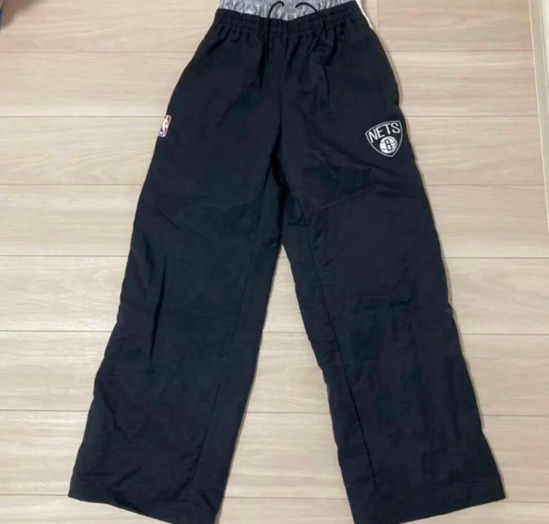 NIKExAMBUSHナイロンセットアップ