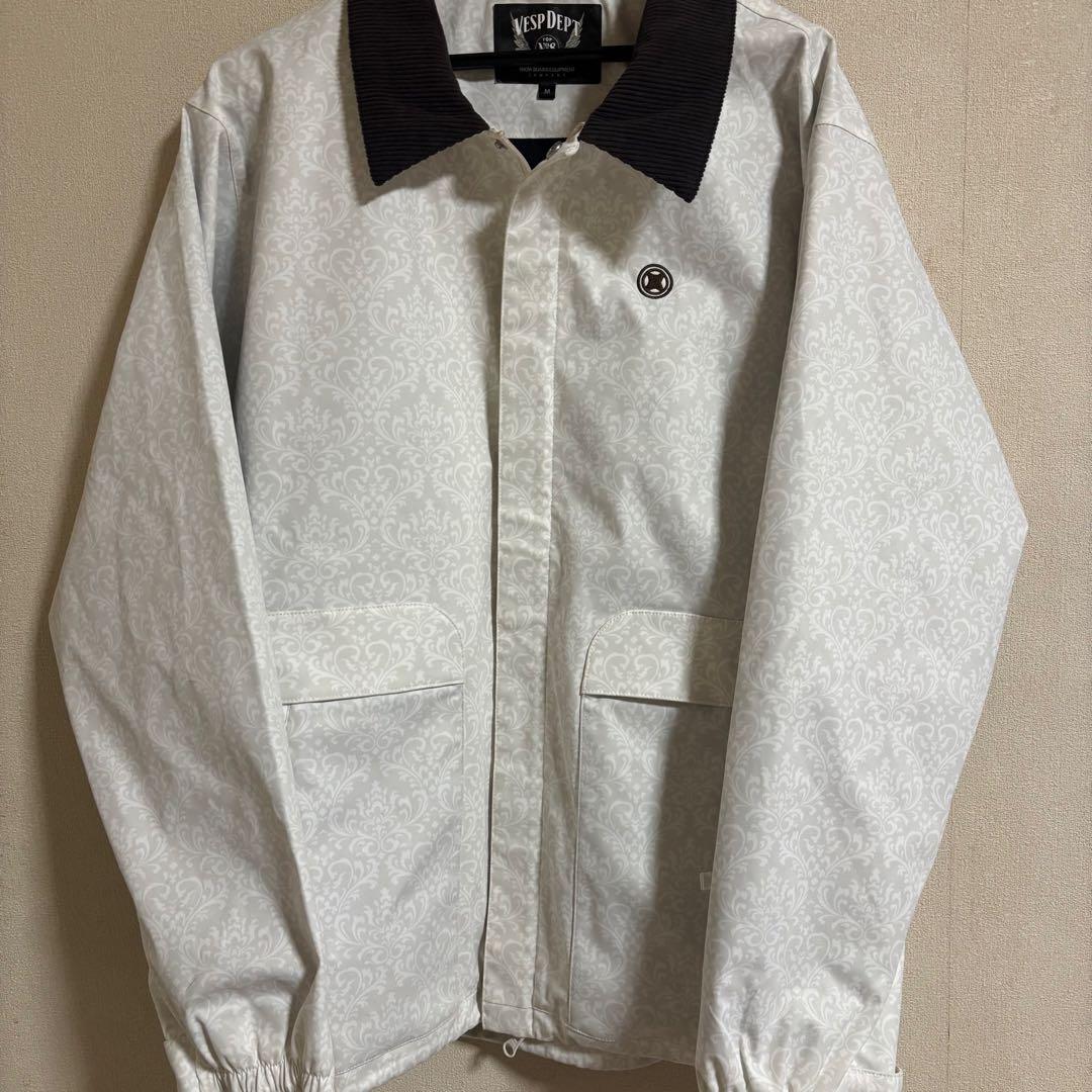 スノボ　VESP ウェアDamask Work Shirts Jacket