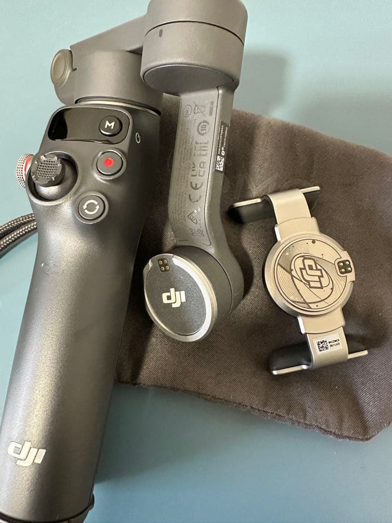 DJI Osmo Mobile 7P スマートフォンスタビライザー ジンバル