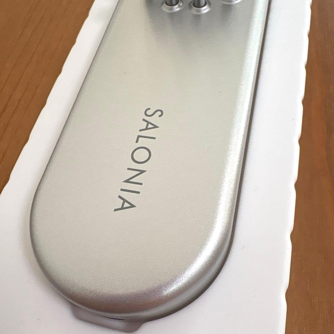 【ほぼ未使用】SALONIA EMS リフトブラシ　　SAL222065L