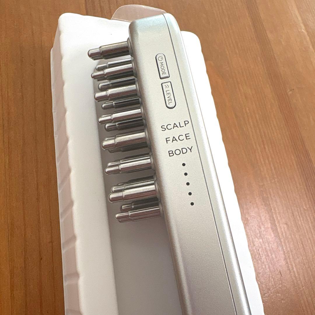 【ほぼ未使用】SALONIA EMS リフトブラシ　　SAL222065L