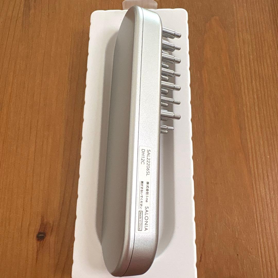 【ほぼ未使用】SALONIA EMS リフトブラシ　　SAL222065L