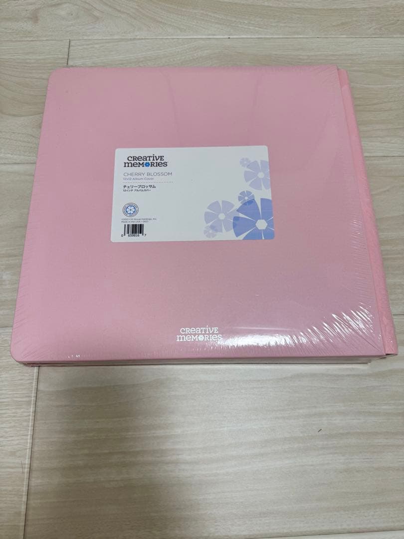 りえりえ様セットCreative Memories アルバム チェリーブロッサム