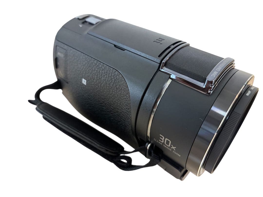 SONY FDR-AX40 4Kビデオカメラ