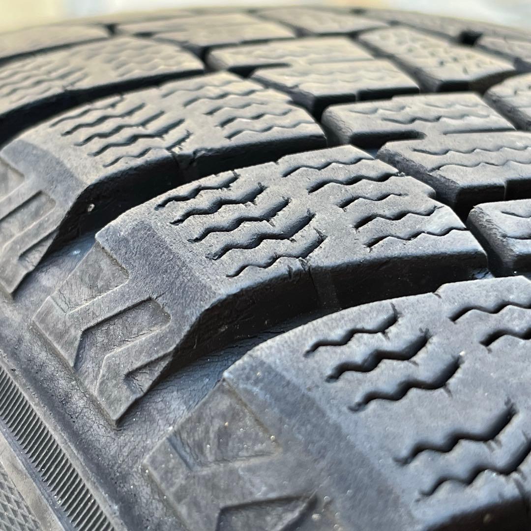 ① 165/65r14 スタッドレス ホイールセット