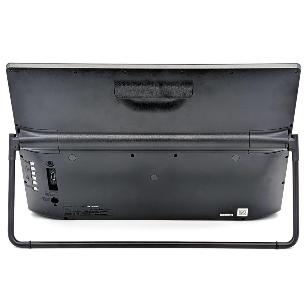 Panasonic ポータブルテレビ プライベートビエラ UN-19FB9