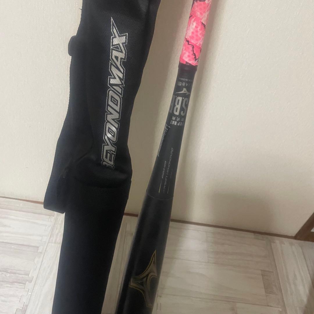 野球バット　レガシー