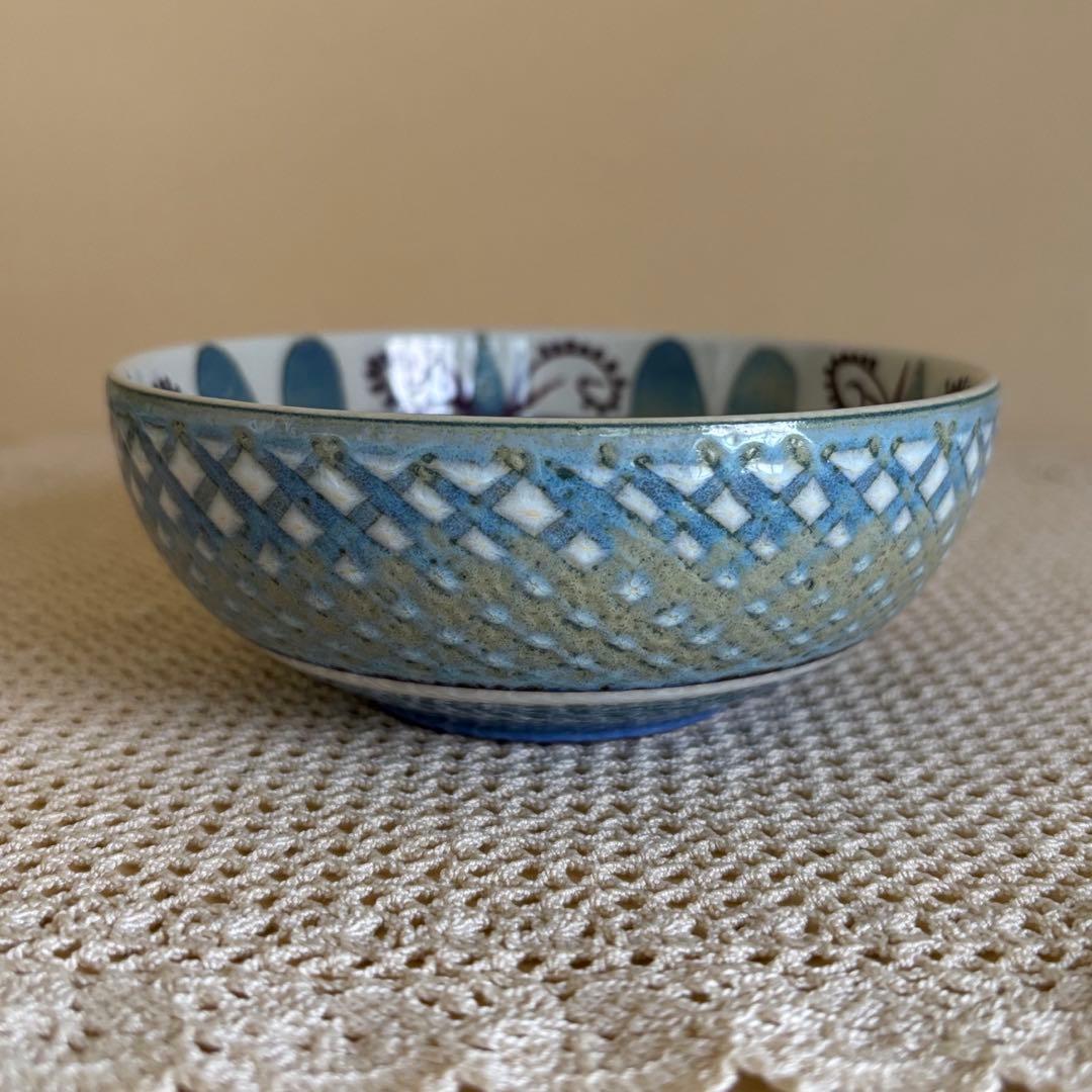 ロイヤルコペンハーゲン テネラ ボウル 北欧ヴィンテージ 13cm 1個