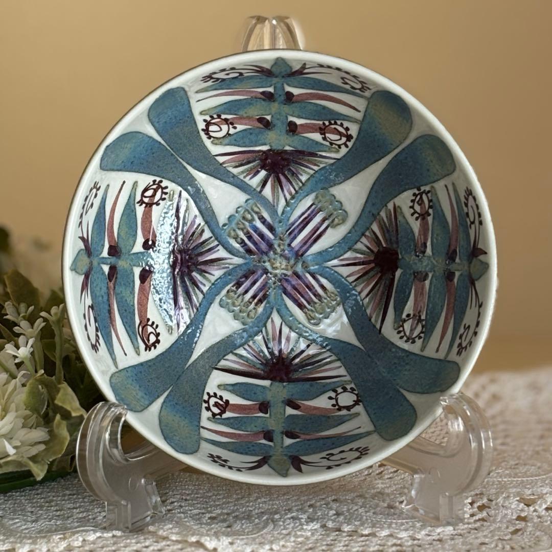 ロイヤルコペンハーゲン テネラ ボウル 北欧ヴィンテージ 13cm 1個