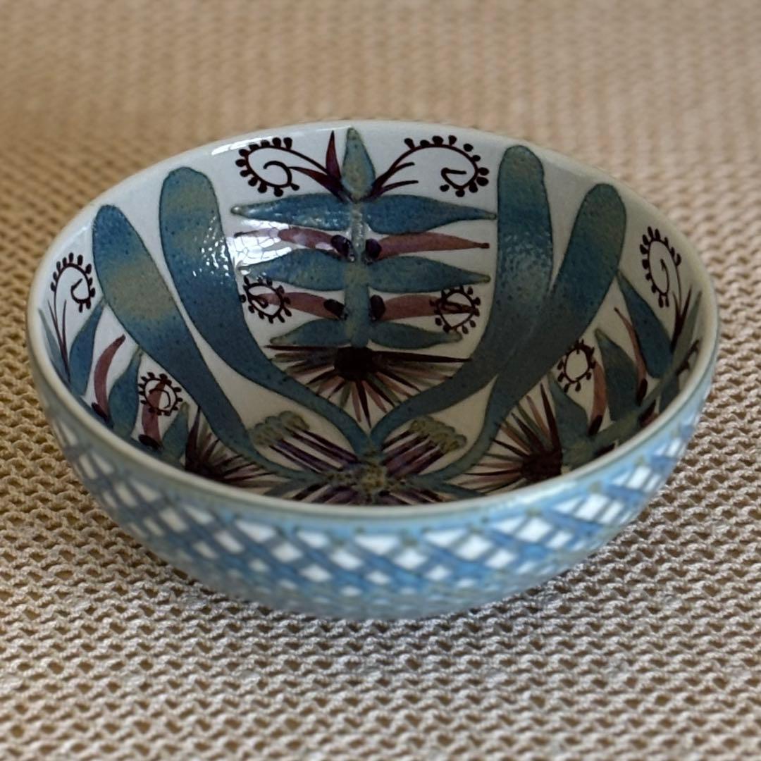 ロイヤルコペンハーゲン テネラ ボウル 北欧ヴィンテージ 13cm 1個