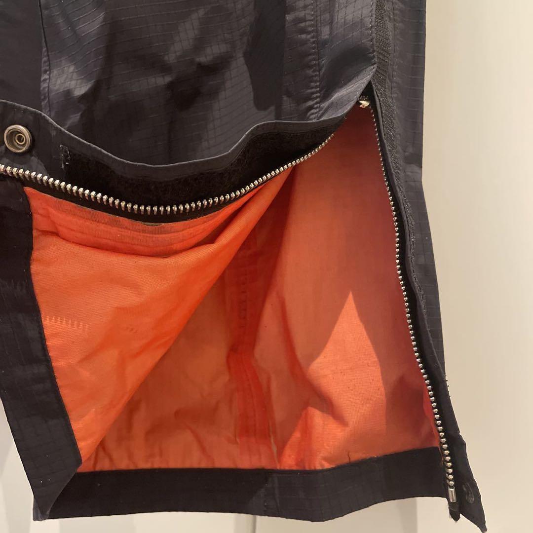 スノーボード a bathing ape gore-tex nylon pants