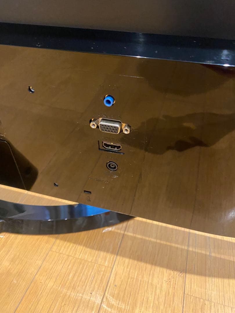 32インチモニター　LG 32MP58HQ-P