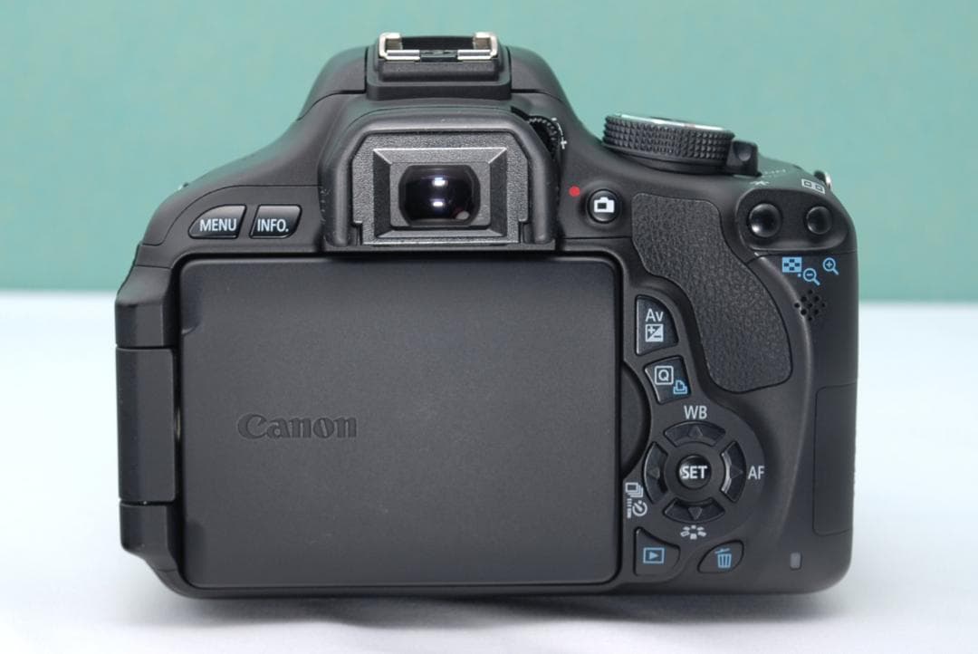 ☘️届いてすぐ使える✨ Canon Kiss X5 ダブルレンズ 一眼レフカメラ