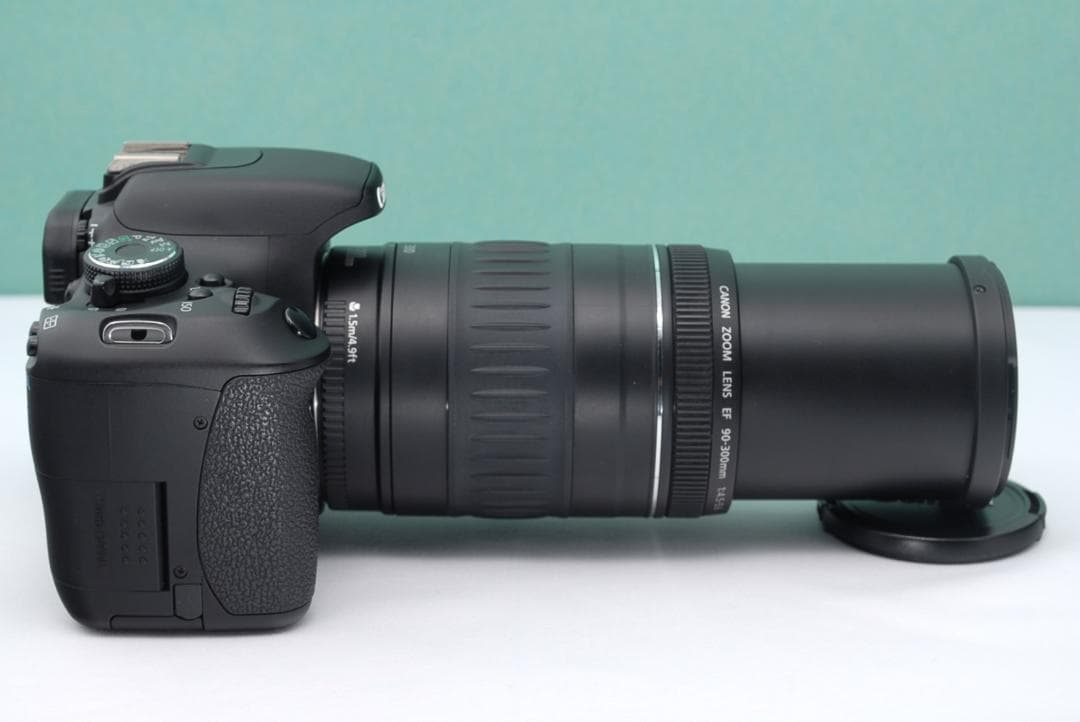 ☘️届いてすぐ使える✨ Canon Kiss X5 ダブルレンズ 一眼レフカメラ