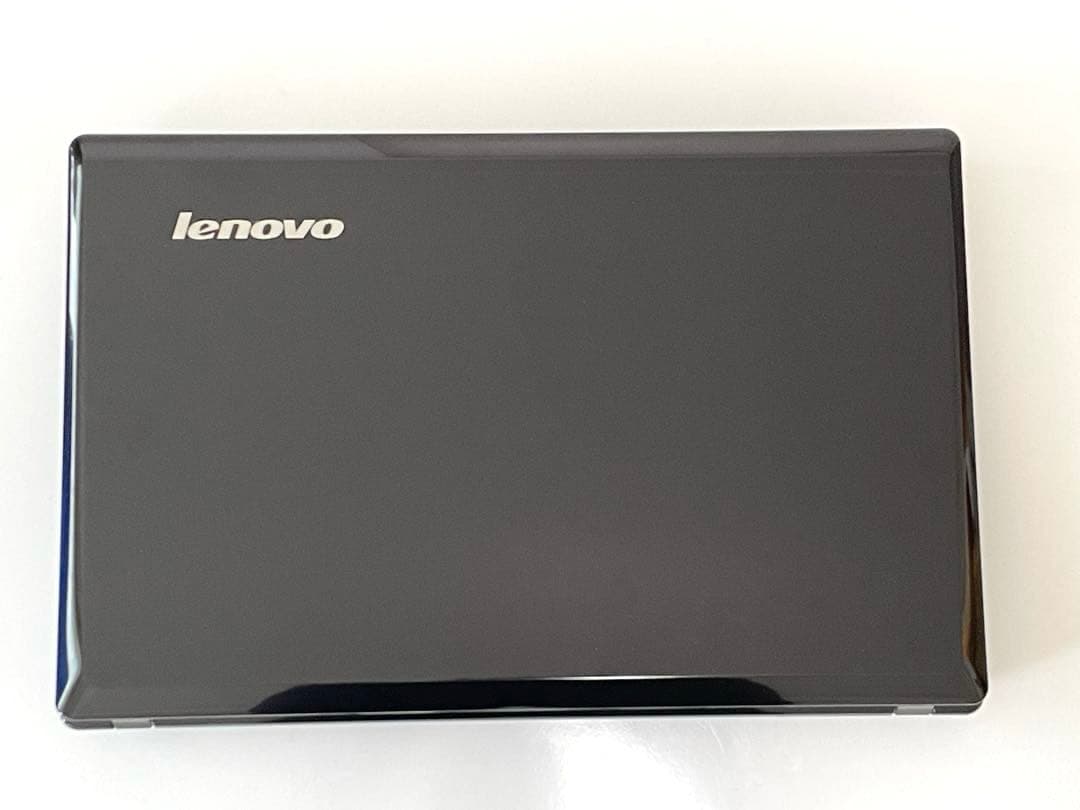 Lenovo G580　SSD250GB　メモリ8GB　※office2013付