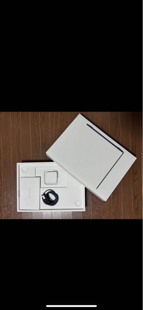 【即購入⭕️】Macbook Air M2 (2022)