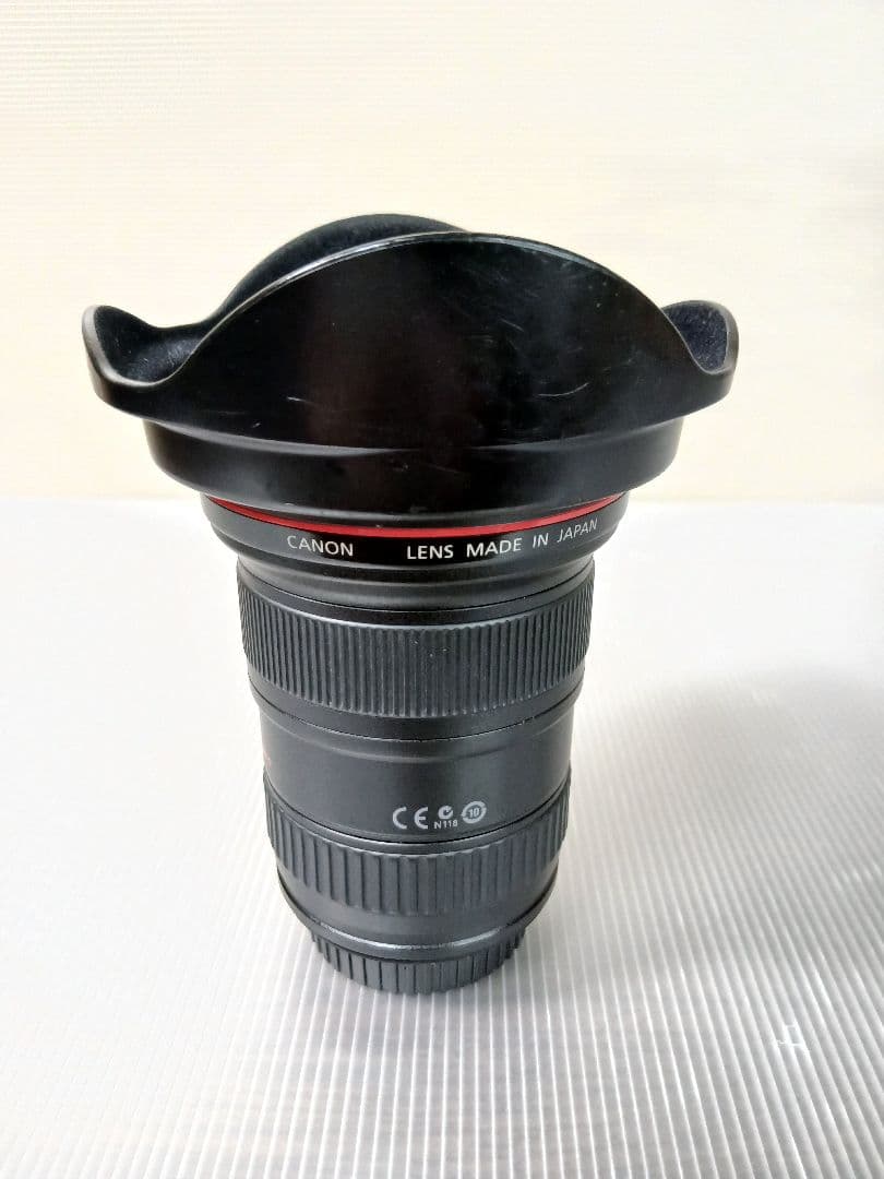 レンズ(ズーム) Canon EF 16-35mm f/2.8 L II USM