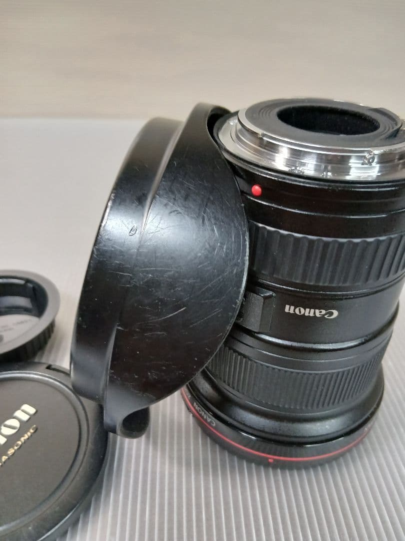 レンズ(ズーム) Canon EF 16-35mm f/2.8 L II USM