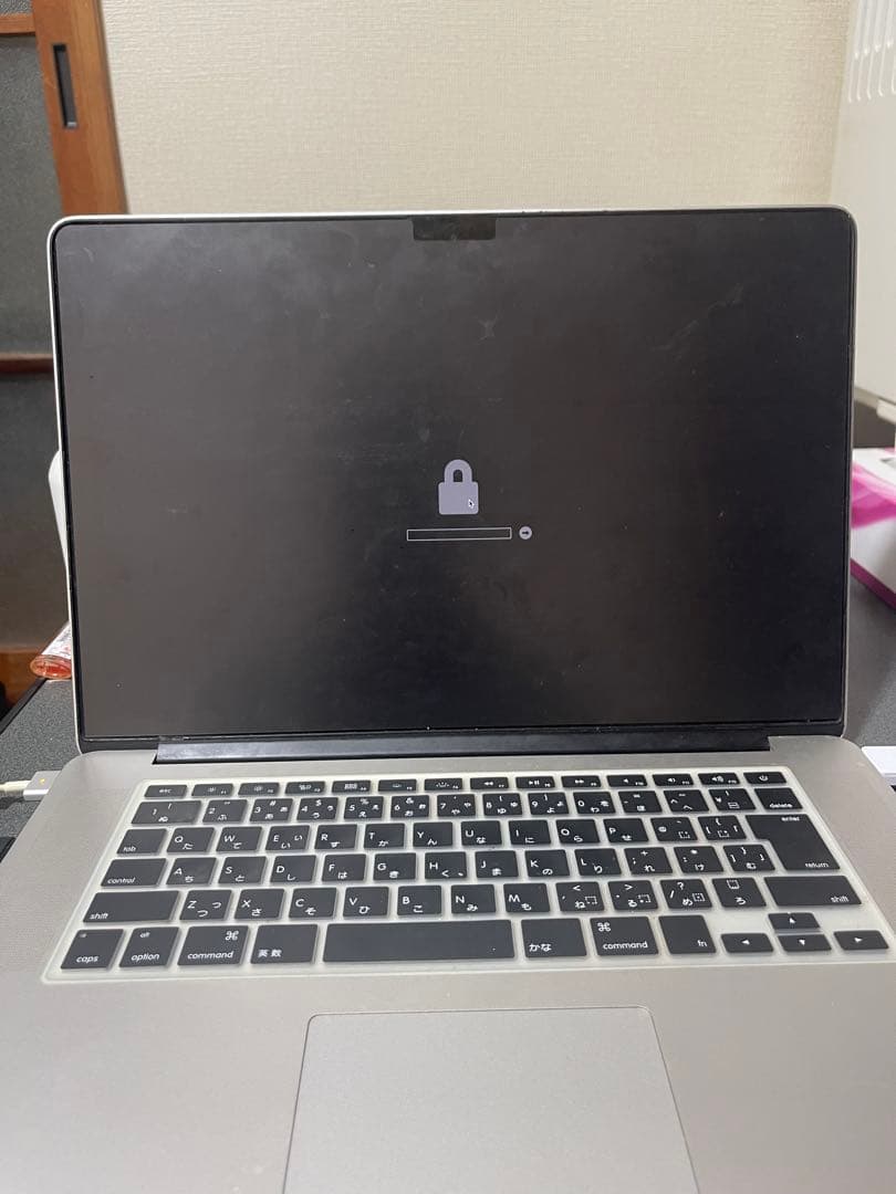 MacBook本体 macbook pro 2012