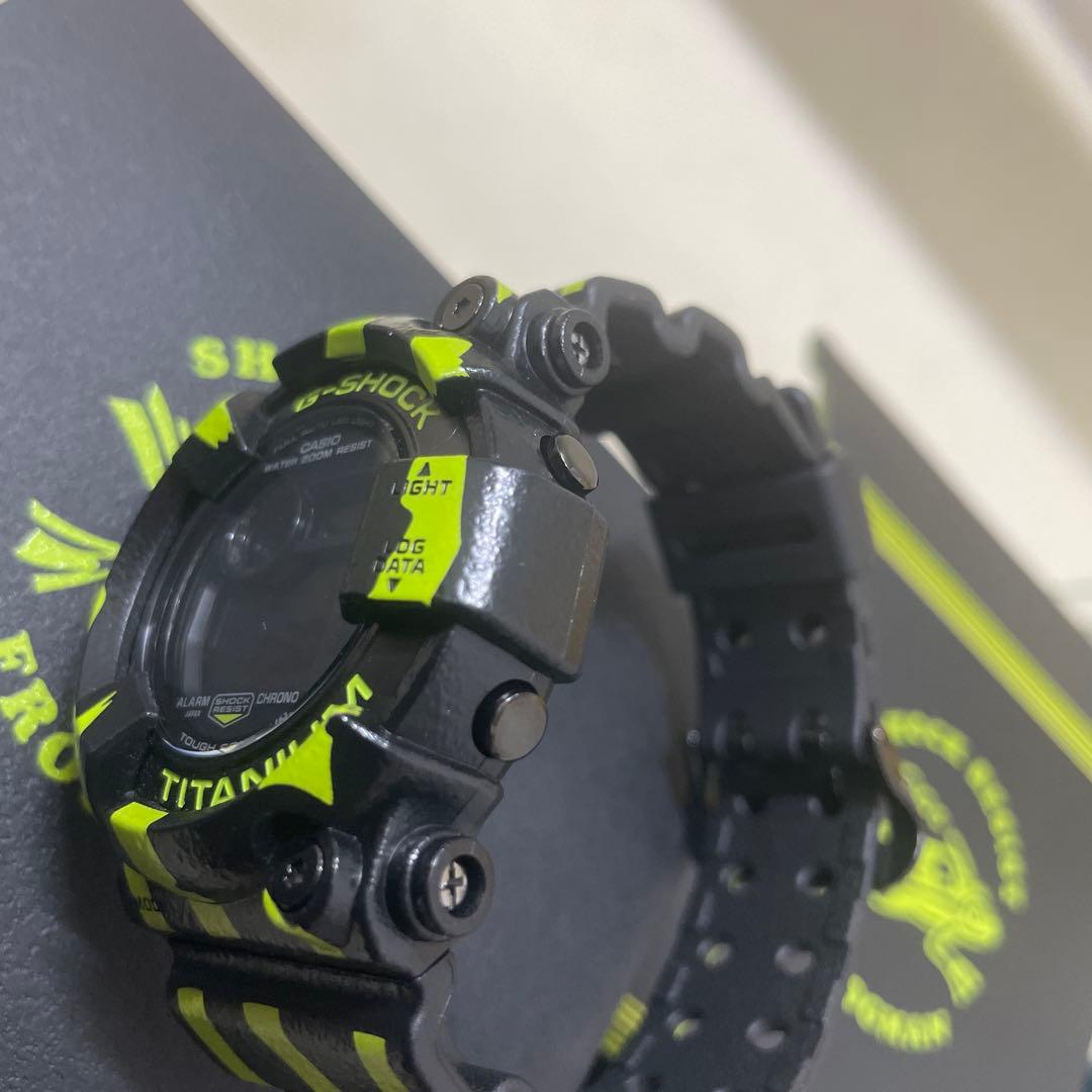 【国内正規品】未使用⭐︎G-SHOCK ⭐︎GW-8200TPF-1JR